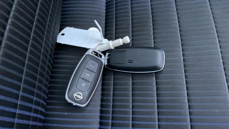 Nissan Qashqai 1.3 DiG-T MH 158 Tekna 5dr Xtronic Petrol Hatchback